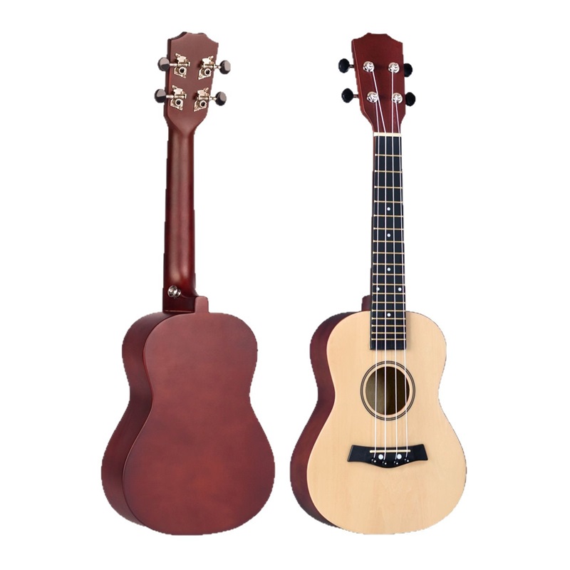 Kids Toys Sale Clearance - CLEARANCE SALE-21 Inch Basswood Ukulele 4