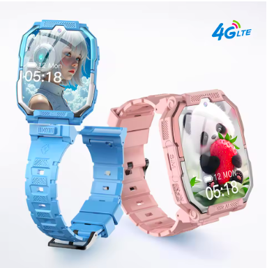 Kids Smartwatch Gps - 2025 Y98 Kids 4G Smartwatch Android
