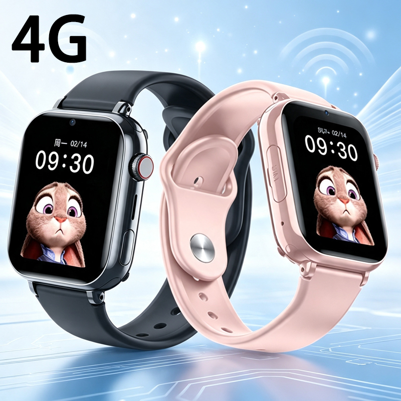Kids Smartwatch Gps - New 4G Kids Watches Call Kids