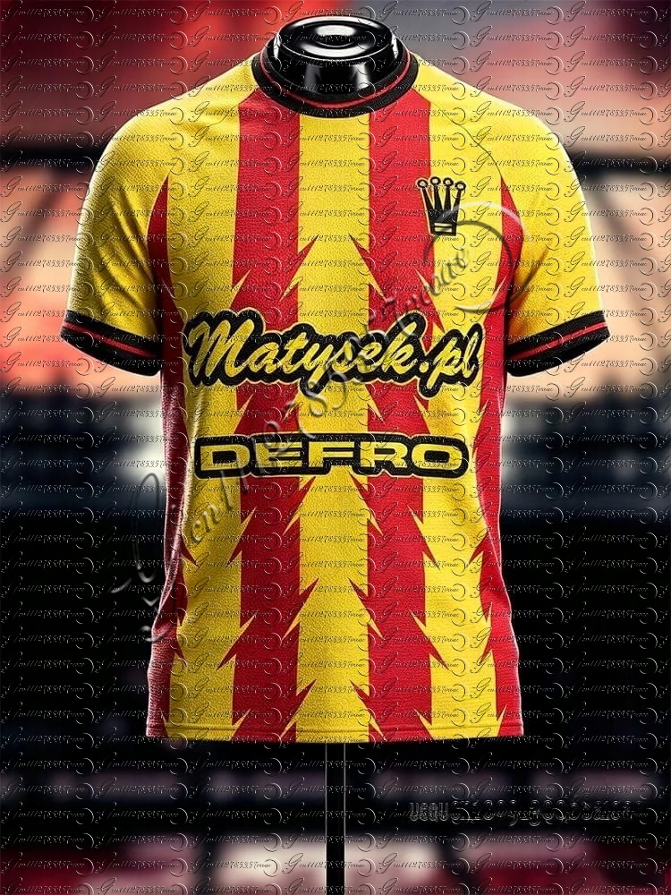 Kids Toys Cycle - Summer New Men Football Jersey Cycling